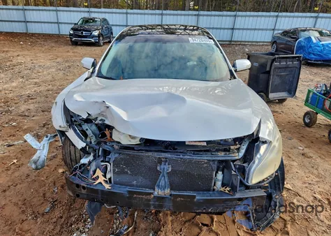 2011 Nissan Maxima S from USA, damaged, VIN 1N4AA5AP7BC820352